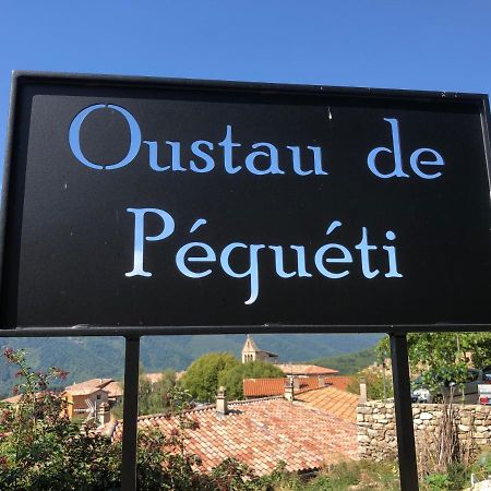 Hotel L'Oustau De Pequeti Laboule Exteriér fotografie