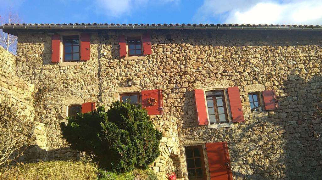 Hotel L'Oustau De Pequeti Laboule Exteriér fotografie