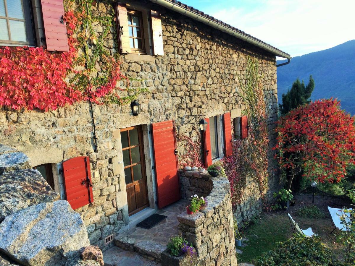 Hotel L'Oustau De Pequeti Laboule Exteriér fotografie